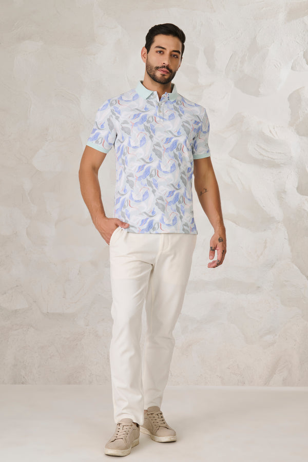Curly Leaves Polo