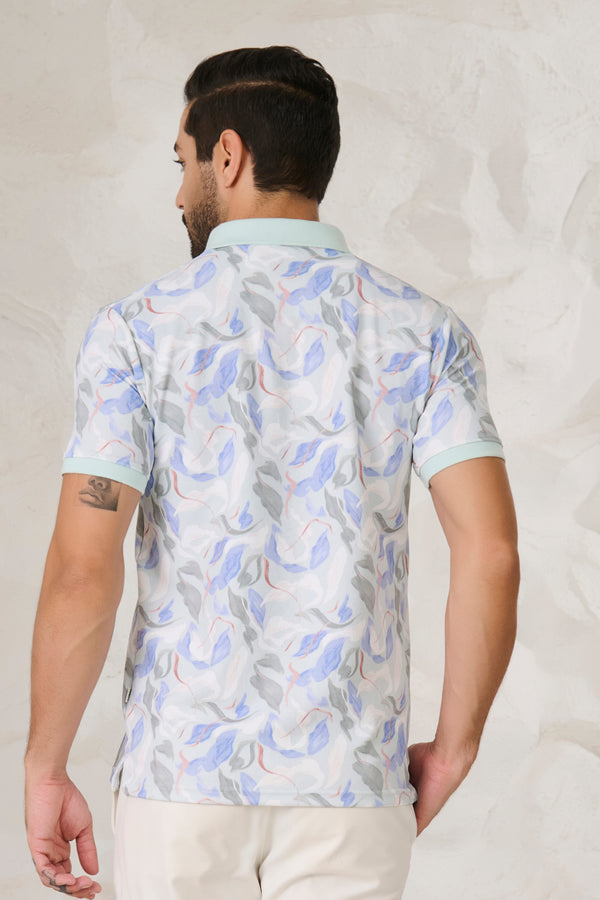 Curly Leaves Polo
